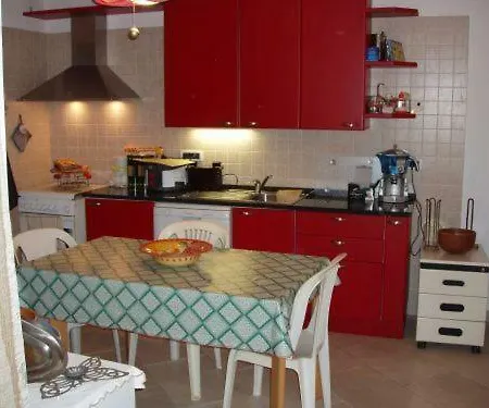 In Ferienhaus